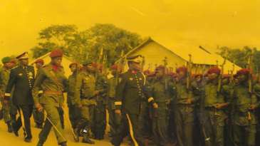 Sous les tirs de DESC : Colonel Kasongo ‘Kava’ (Partie II) : LD Kabila avait raison de se méfier des FAZ 