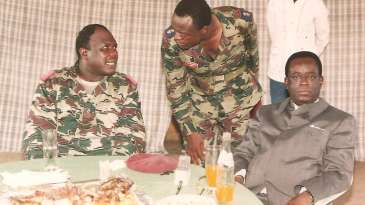 Lt-Col Kasongo ‘Kava’ (Ex-DSP) : « Le pouvoir congolais pratique la politique d'usure des cadres militaires formés » (III)