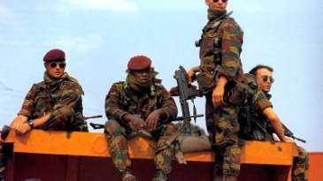 Le Commandant Adolf Rappé, 30 ans d’Afrique, juge le bilan de la Coopération Technique Militaire belge en RDC très mitigé