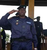 Who's who : L’Inspecteur divisionnaire adjoint de la PNC Célestin Kanyama ‘Esprit de mort’