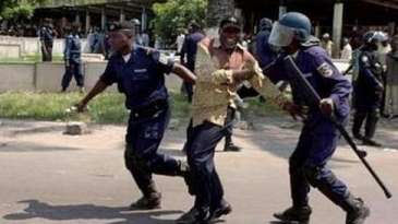 L’ASADHO condamne l’enlèvement de Mon﻿sieur Bisimwa par la PNC et de l’ANR 