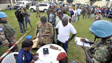 La RDC peut s’inspirer des modèles de DDR du Libéria et de l'Angola en vue d'une armée professionnelle - JJ Wondo