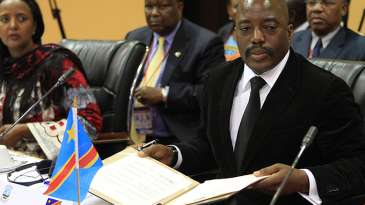 Kabila Finally Agrees To Talk Peace With M23 Rebels - The M23 could as well be reintegrated in the army. 