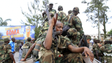 Emission Okapi : La société civile du Nord- Kivu s’oppose à l’intégration des éléments du M23 au sein des FARDC