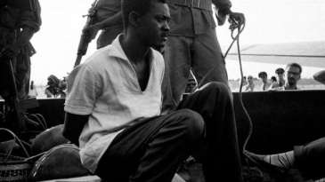DRC Worst Example of Post Independence Interference By Ex Colonial Power