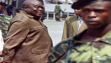 Les 12 erreurs politiques du Président Laurent-Désiré Kabila - Sinaseli Tshibwabwa