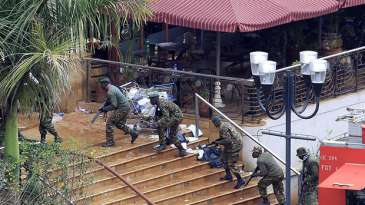 Breaking News : Suspected Al-Shabaab Terrorist Netted