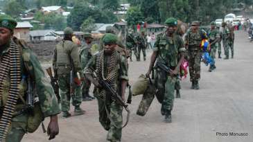 RD Congo : La reconquête militaire et les leçons du passé - Boniface Musavuli