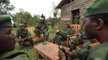 M23 Suspends Museveni Over Indiscipline