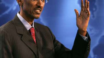 Annus Horribilis : Defeated, what will President Paul Kagame do?