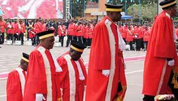 Maître Yabili : La Cour constitutionnelle n’est pas une nouveauté en RDC, qui est encore un « État sauvage »