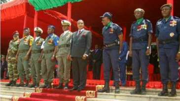 Spécial Congo-Brazza : Denis Sassou resserre les rangs dans un parfum de fin de règne ? JJ Wondo