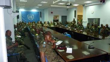 Thierry Vircoulon - RDC : Un nouveau scénario s'écrit au Kivu