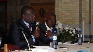 Conférence : Défi sécuritaire en RDC – Genève, 22 Nov 2013