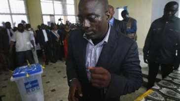 Selon l'ONU, les officiers du CNDP ont soutenu l'éléction de Kabila en 2011