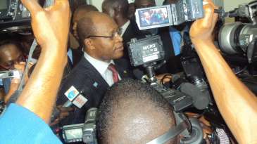 Dr. Oscar Kashala : La RD Congo a besoin d’hommes et de femmes dont le leadership est affirmé