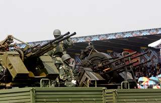 De la débâcle des FARDC à la défaite du M23 : Radioscopie d’une guerre brouillée - JJ Wondo