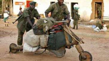 RDC : Dissoudre les FARDC et créer une nouvelle armée sur le modèle afghan - Kiwonghi El Mahoya