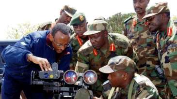 Etats-Unis - Grands Lacs : L’argent au Rwanda contre la Paix en RDC ? Jean-Jacques Wondo