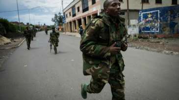 Blow-by-blow Account: How M23 Was Brought To Its Knees