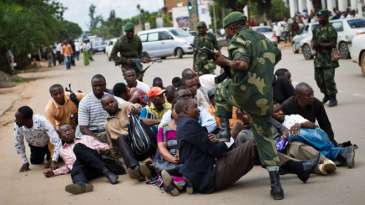Dérive démocratique en RDC : Arrestations massives des jeunes activistes - DESC