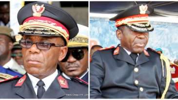 Qui des Généraux d’Armée Etumba et Olenga remportera la bataille à la tête des FARDC? - JJ Wondo