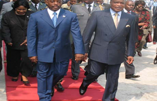 Sassou et Kabila : Se montrer utile pour la communauté internationale dans une stratégie de maintien au pouvoir ? JJ Wondo