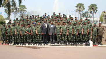 Pourquoi faut-il (re-)créer une armée à vocation nationale en RDC ? - JJ Wondo