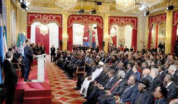 Séminaire de haut niveau sur la paix et la sécurité en Afrique