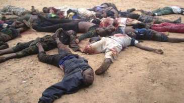 Terrorisme urbain dans le district de police du Général Kanyama « esprit de mort » - JJ Wondo