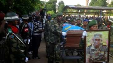 RD Congo - 2 janvier : Hommage au colonel Mamadou Ndala - B. Musavuli