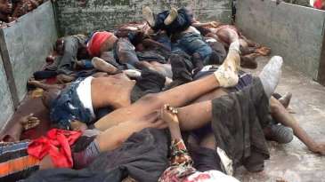 Les événements du 30 décembre 2013 en RDC : Un massacre orchestré par le régime ? - JJ Wondo