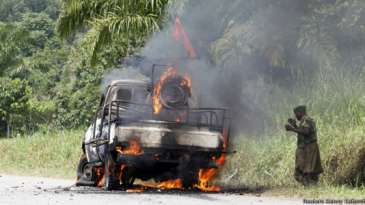 Assassinat du colonel Ndala - Complément d’enquête : Arrêt sur images - DESC
