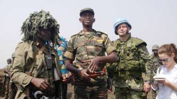 Exclusif : Les premières investigations de DESC sur la mort du Colonel Ndala