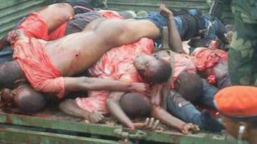 Attaques du 30 décembre 2013 : Joseph Mukungubila exige une enquête indépendante