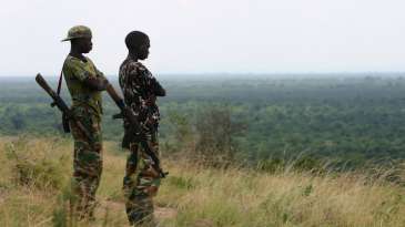 Radio Okapi : Situation sécuritaire au Nord-Kivu