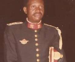 Retro : Le Colonel BEM Pierre Fwamba et la Gendarmerie nationale zaïroise