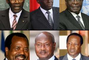 Coups d’État et militarocratie en Afrique post-indépendance - JJ Wondo