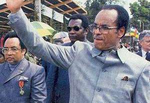 Quelle est la couleur politique de Léon Kengo ? - JJ Wondo