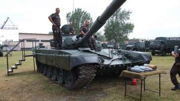 Devoir d’enquête : Livraison d’armes ukrainiennes à la RDC - JJ Wondo