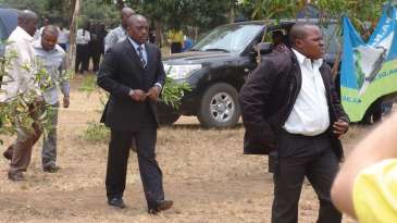 La messe de Kingakati dévoile les véritables intentions de Joseph Kabila - Timothée Tshaombo 