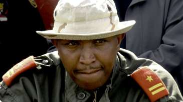 Bosco Ntaganda tremble et fait trembler