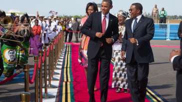 RD Congo : Après Obama, le déluge ? - B. Musavuli