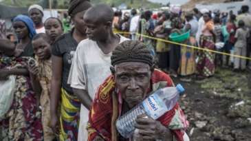Radio Okapi : Situation humanitaire au Katanga et insécurité à Beni