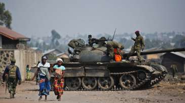 RD Congo – 2016 : C’est la guerre qui nous attend - Boniface Musavuli