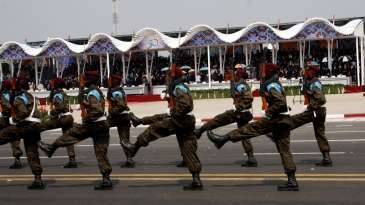 Scoop : Après la passe d'armes diplomatique, Kabila exhibe ses muscles ce 30 juin ? - DESC