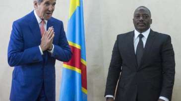 La double interprétation du discours diplomatique de Kerry sur le respect du processus constitutionnel en RDC - B. Dikolo