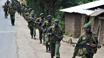 RDC : lancement officiel des opérations militaires contre les FDLR - Radio Okapi - Belga