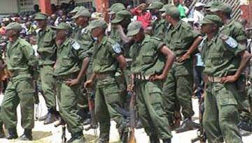 Détournements des bourses militaires au sein des FARDC - Enquête DESC