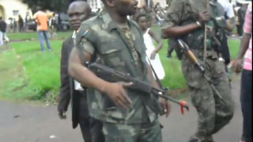 Attaque du Camp Tshatshi : Bluff ou coup de colère ? - Analyse DESC